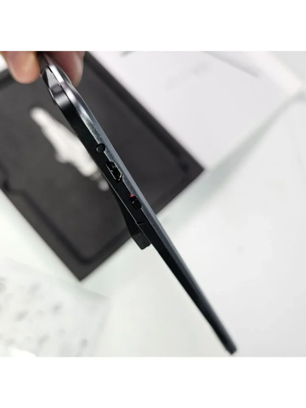 Logitech owned black included
